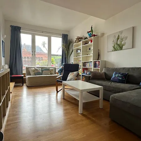 Stunning City Centre 4 Bedroom Penthouse - 2 Car Parking Spaces Bristol
