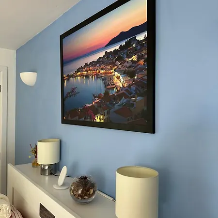 Stunning City Centre 4 Bedroom Penthouse - 2 Car Parking Spaces Lägenhet