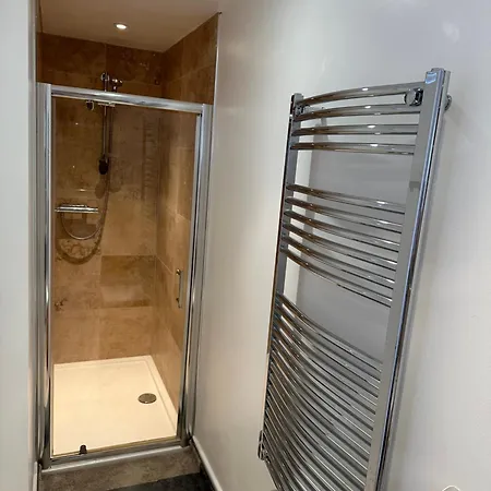 Lägenhet Stunning City Centre 4 Bedroom Penthouse - 2 Car Parking Spaces Bristol